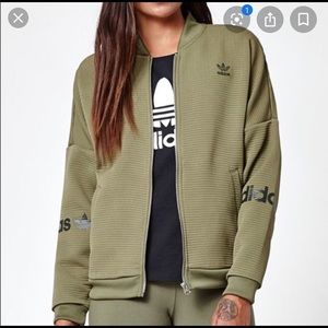 ISO Adidas bomber